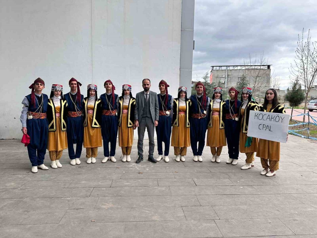 Bitlis’te, Diyarbakır’ı Kocaköy ÇPAL temsil edecek