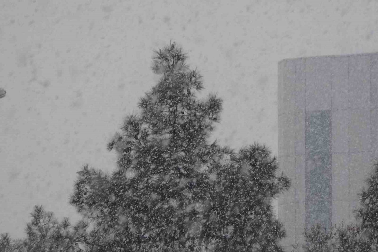 Mart kapıdan baktırdı, vatandaş kışlık elbiseleri tekrar indirdi