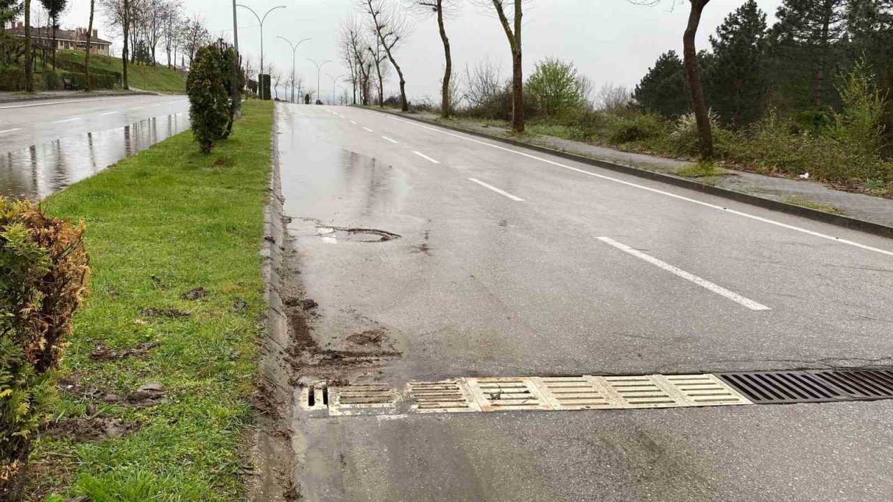 Alt yapıda çalışmalar sürüyor