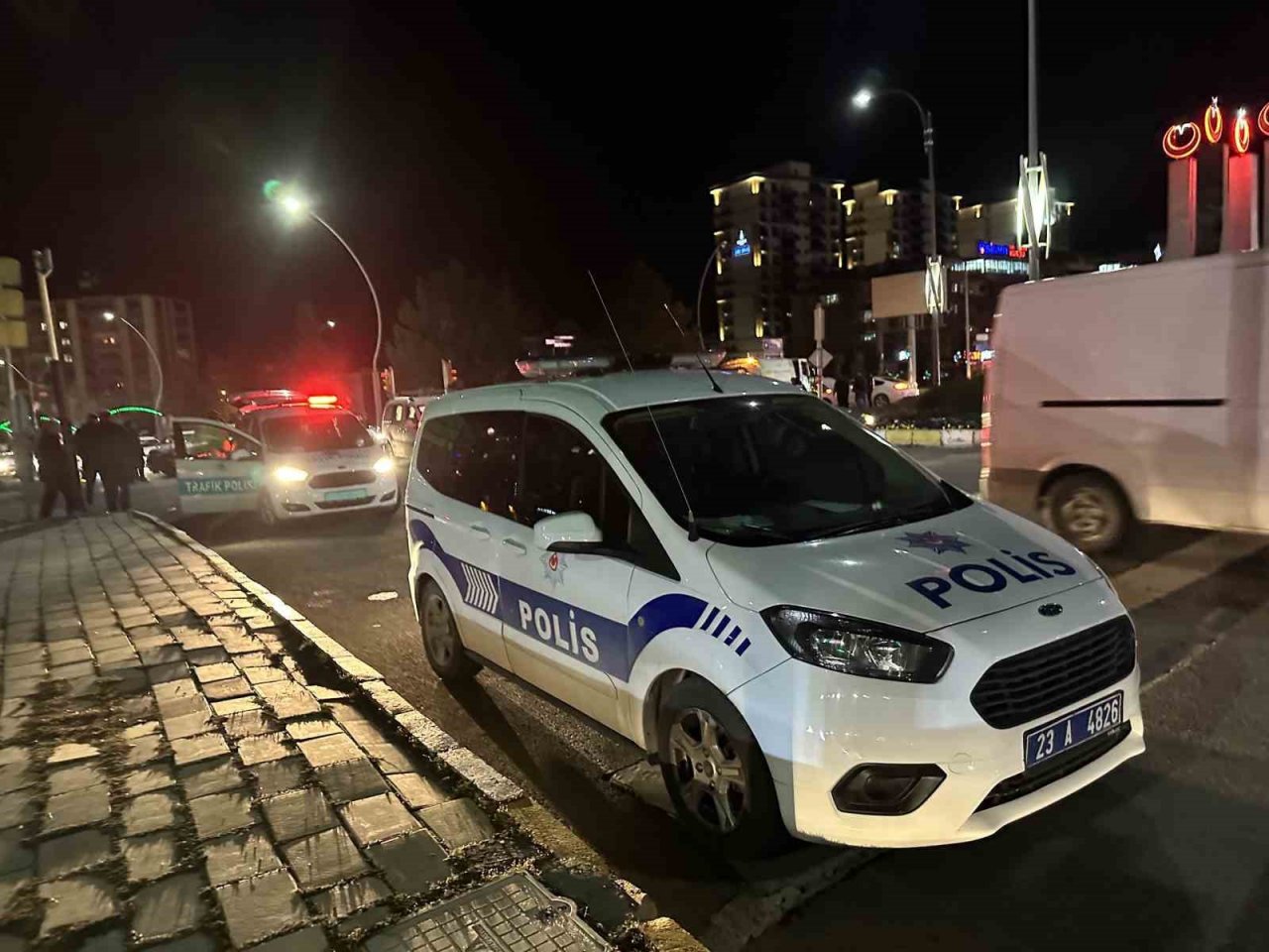 Deprem bölgesi Nurdağı’ndan babasının cenazesine geldi, kaza yaptı
