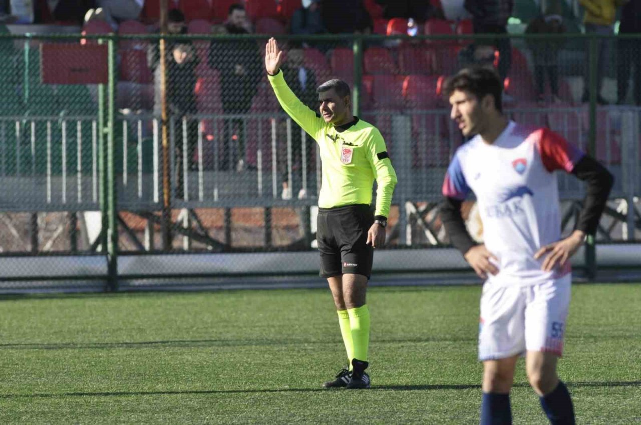 Hakem Suat Alptekin jübile yapacak