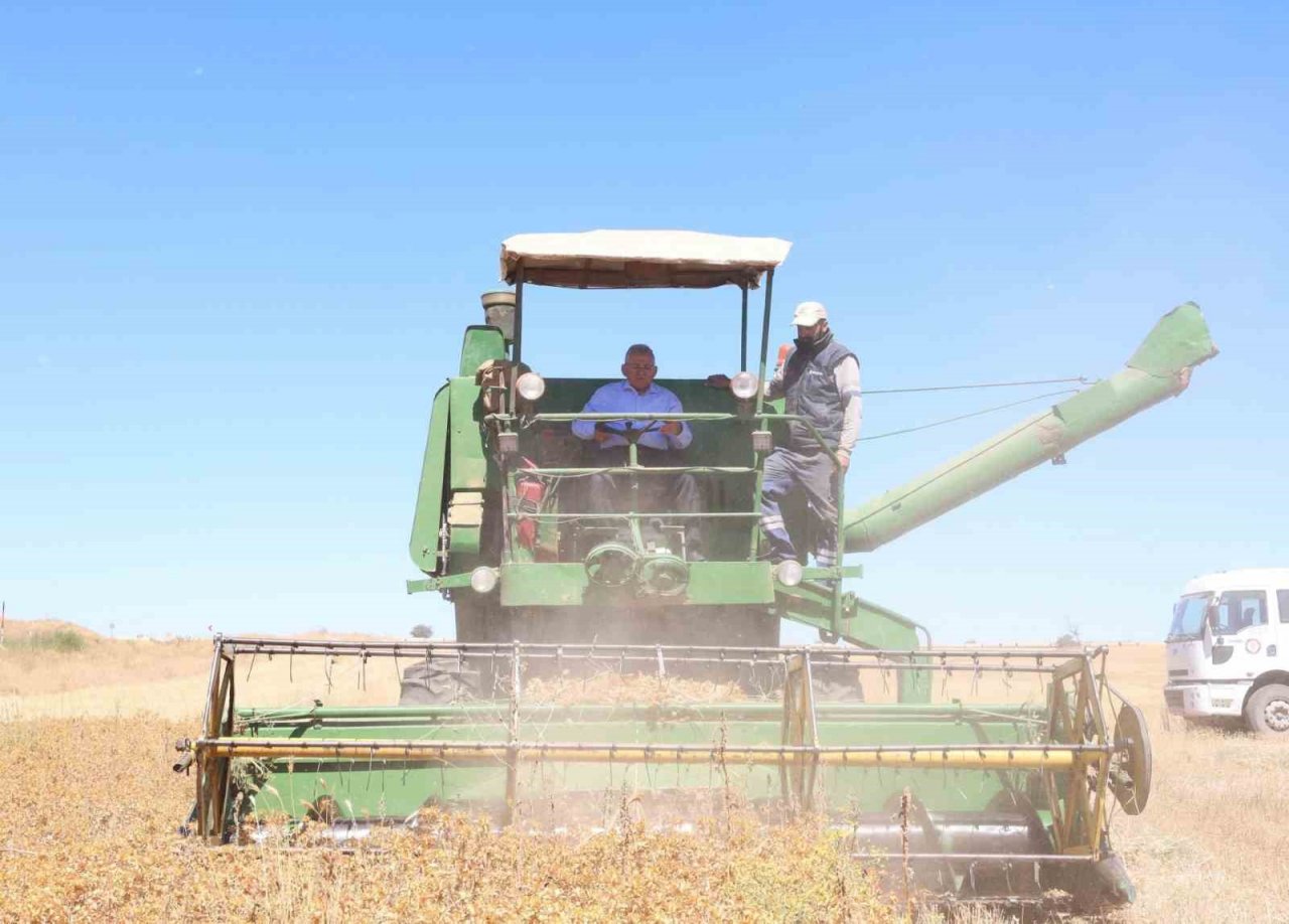 Başkan Büyükkılıç’tan 4 yılda 226 milyon TL’lik ‘tarım ve hayvancılık’ atılımı