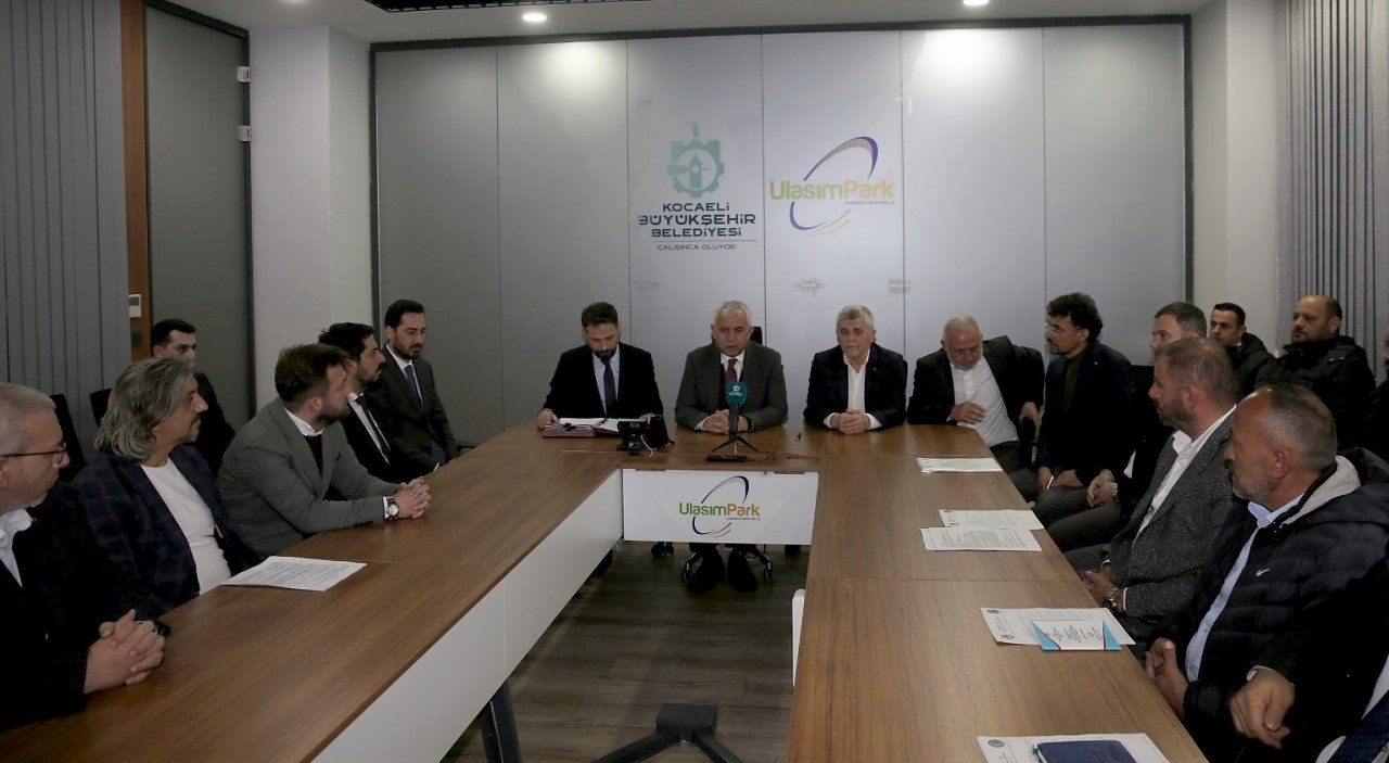 UlaşımPark çalışanlarının en düşük maaşı 19 bin 500 TL oldu