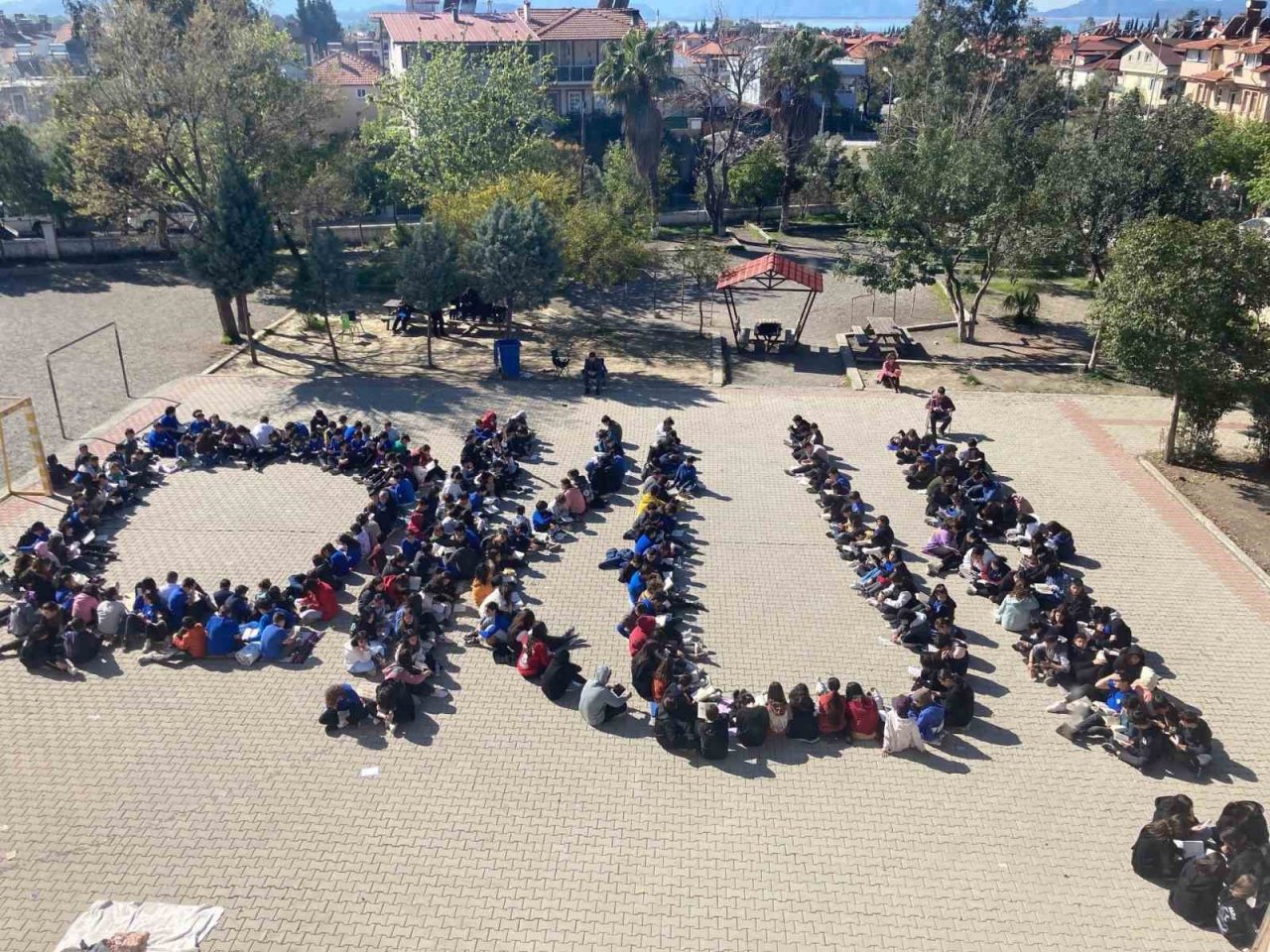 Köyceğiz’de kütüphaneler haftası farklı etkinliklerle kutlandı