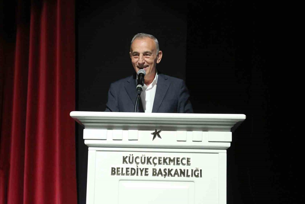 Küçükçekmece’de Kütüphane Haftası söyleşilerle kutlandı