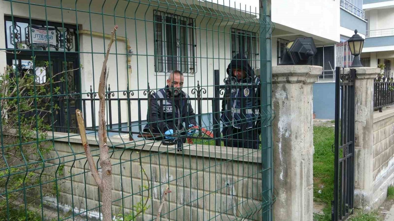 Tartıştığı eski damadını tüfekle yaraladı