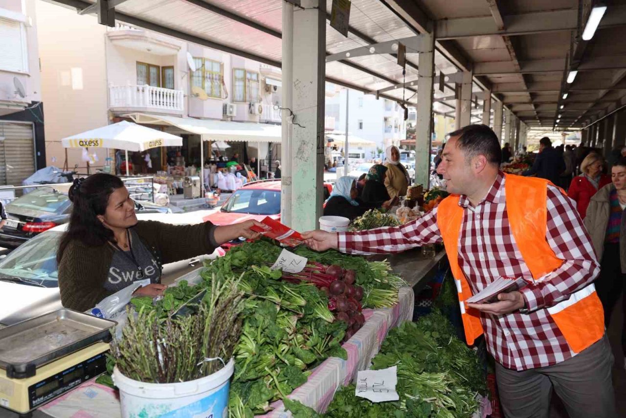 Marmaris’te deprem kitapçığı revize edildi