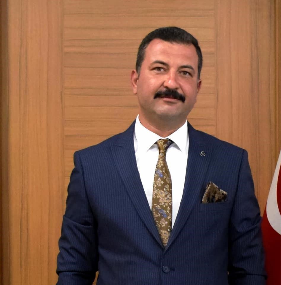 MHP Balıkesir’de İl Başkanı Cevdet Gürcan oldu