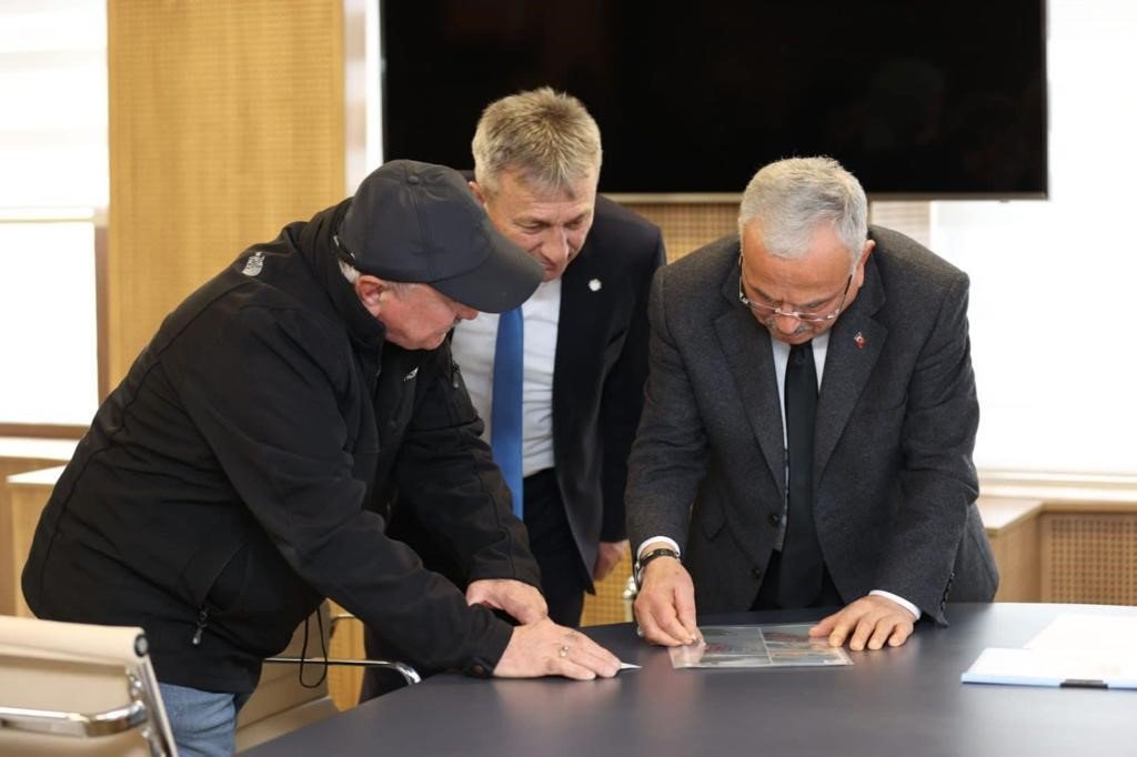 Başkan Güler: “Kapımız da gönlümüz de her daima açık”