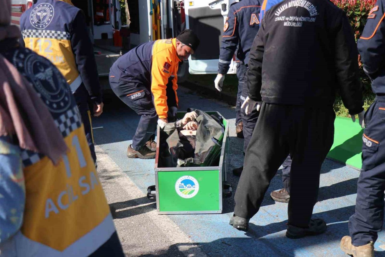 Kayıp olarak aranıyordu, Sapanca Gölü’nden cansız bedeni çıktı