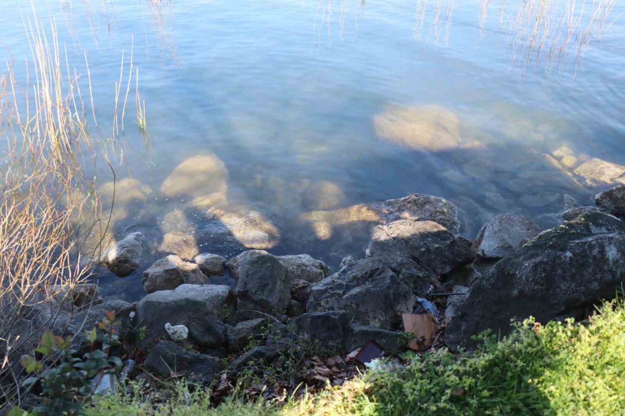Kayıp olarak aranıyordu, Sapanca Gölü’nden cansız bedeni çıktı