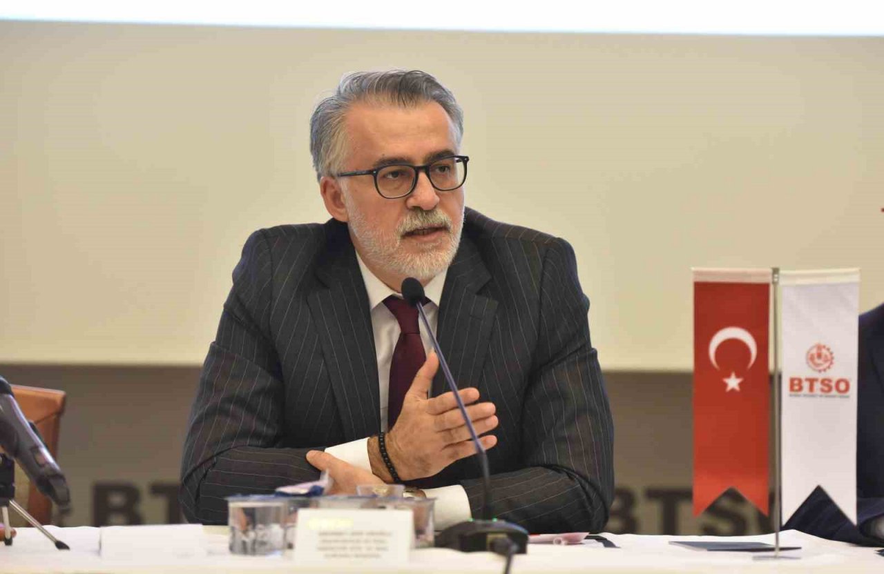 Sigortacılık Sektörü BTSO’da Buluştu