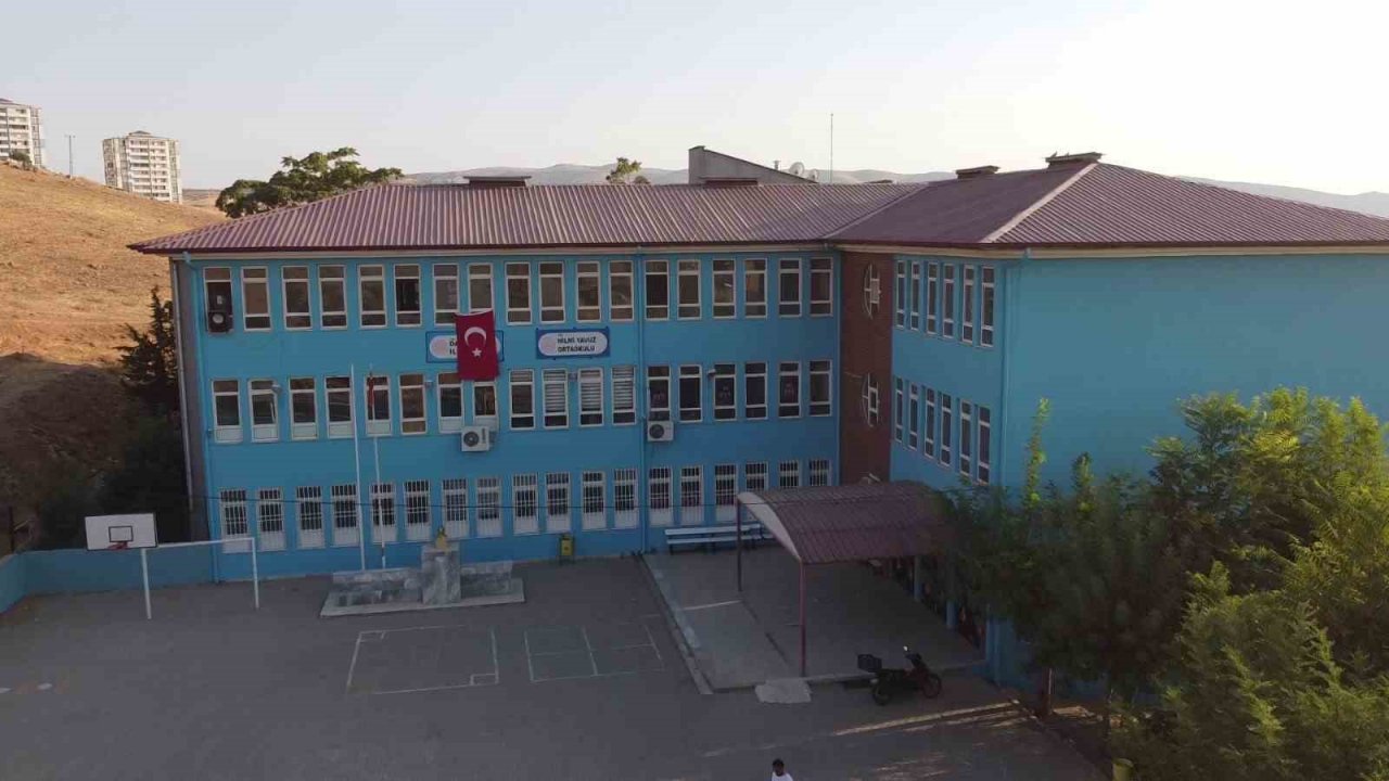 Siirt’te depreme karşı okullarda önceden alınan tedbirler olası bir yıkımı önledi