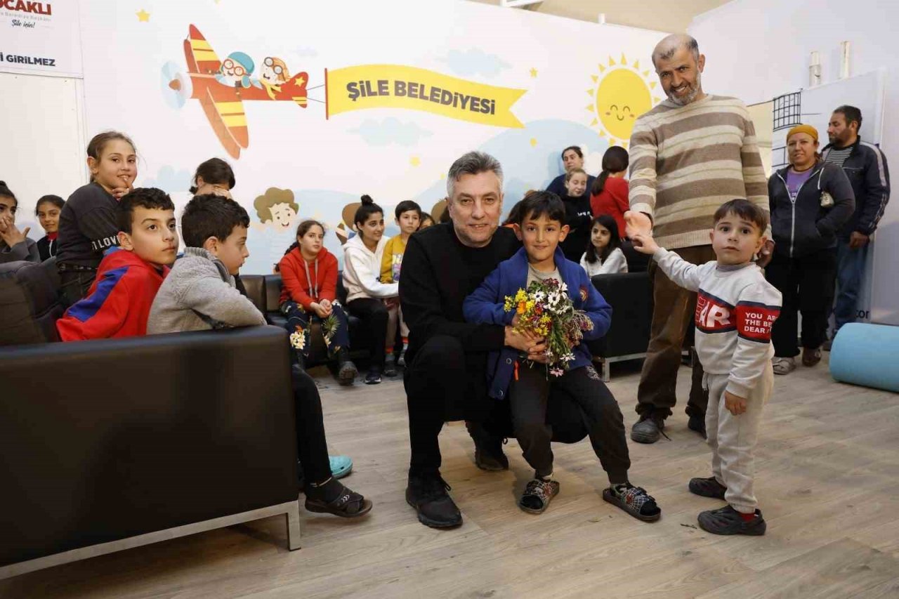 Şile Belediyesi Şile Spor Akademisi Hatay’da