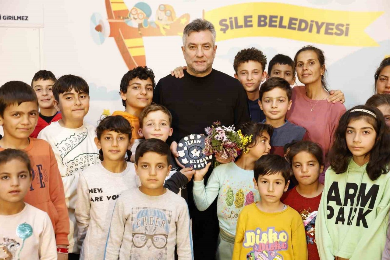 Şile Belediyesi Şile Spor Akademisi Hatay’da