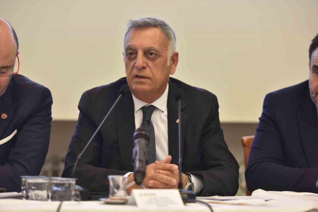 Sigortacılık Sektörü BTSO’da Buluştu