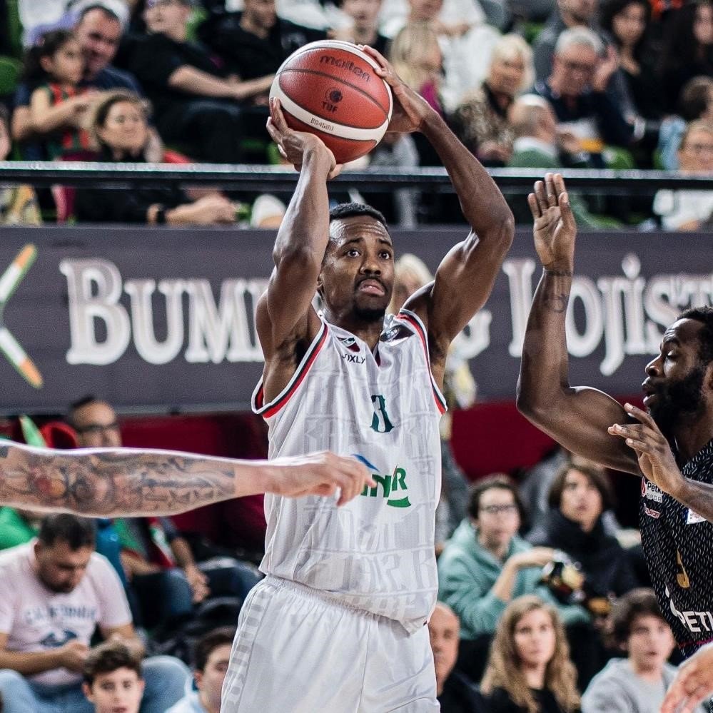 Pınar Karşıyaka’ya Errick Mccollum’dan kötü haber