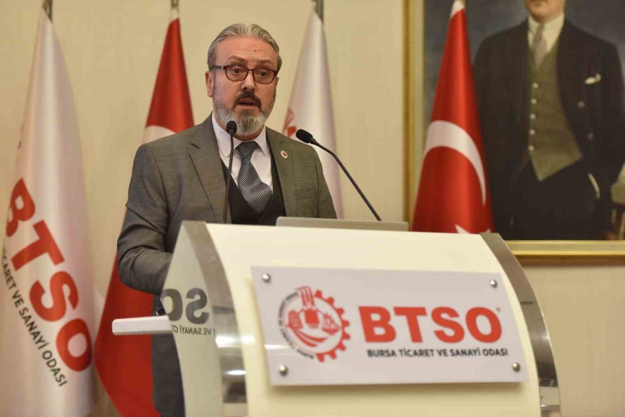 Sigortacılık Sektörü BTSO’da Buluştu