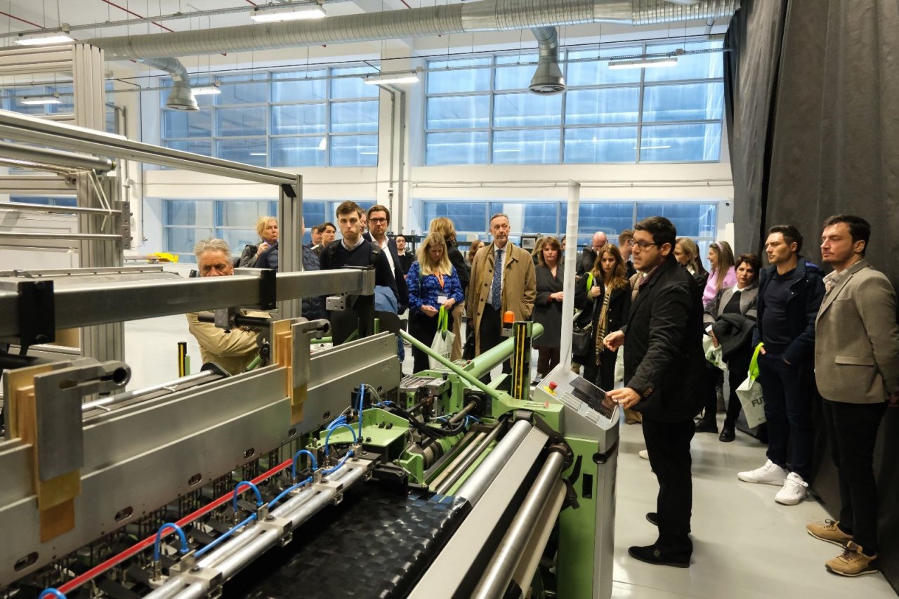 Bursa, Hollanda ile tekstil ve hazır giyimde iş birliğini artıracak