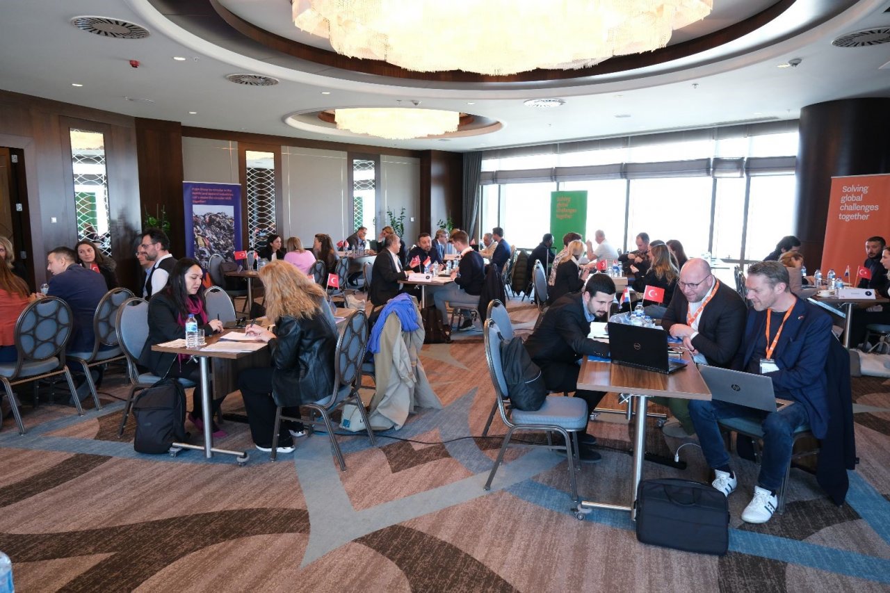 Bursa, Hollanda ile tekstil ve hazır giyimde iş birliğini artıracak