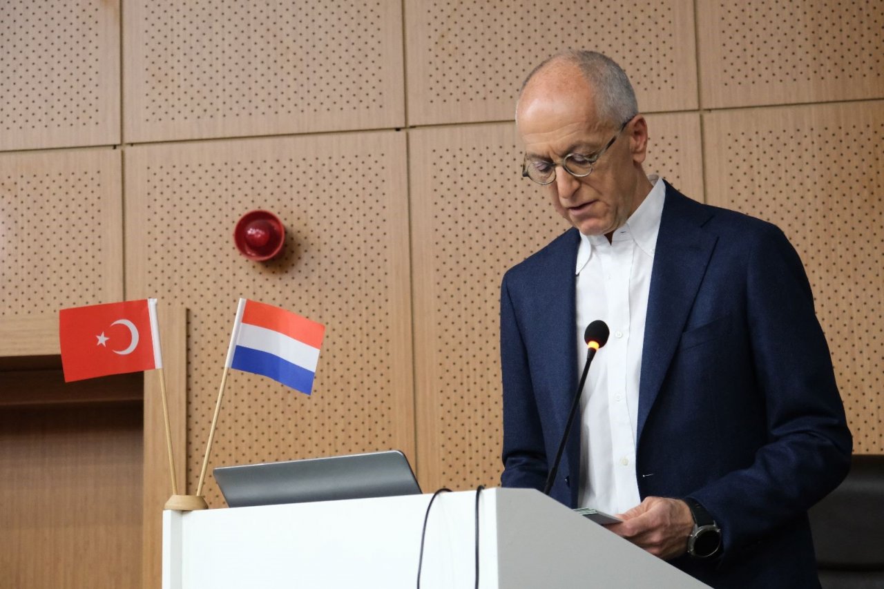 Bursa, Hollanda ile tekstil ve hazır giyimde iş birliğini artıracak