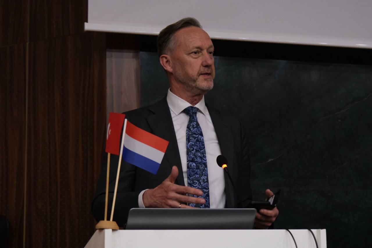 Bursa, Hollanda ile tekstil ve hazır giyimde iş birliğini artıracak