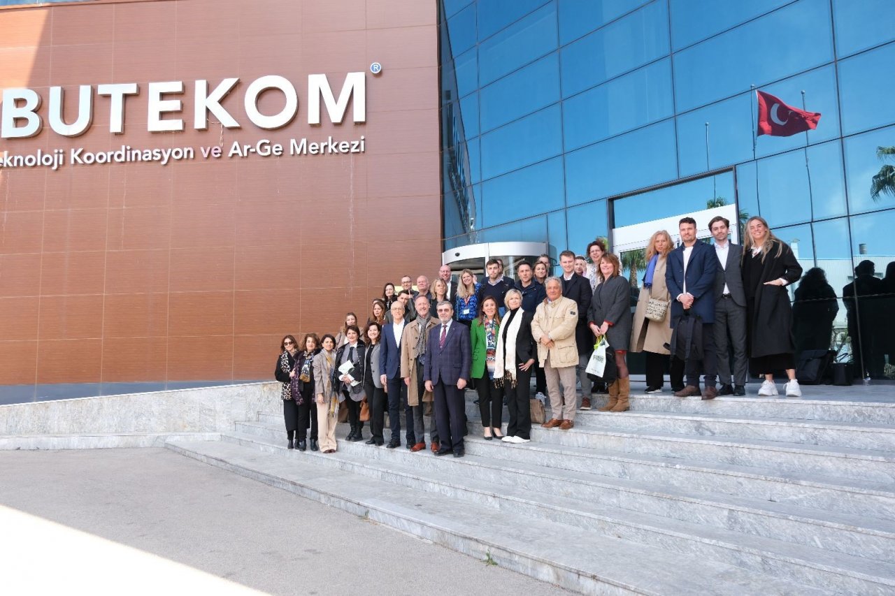 Bursa, Hollanda ile tekstil ve hazır giyimde iş birliğini artıracak