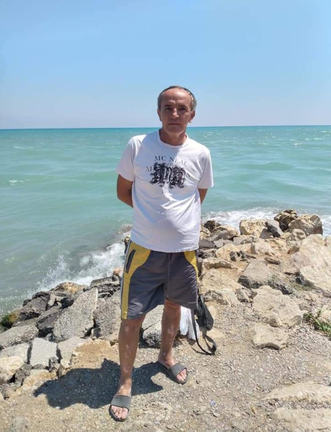 “İftara gidiyorum” dedi, bir daha haber alınamadı