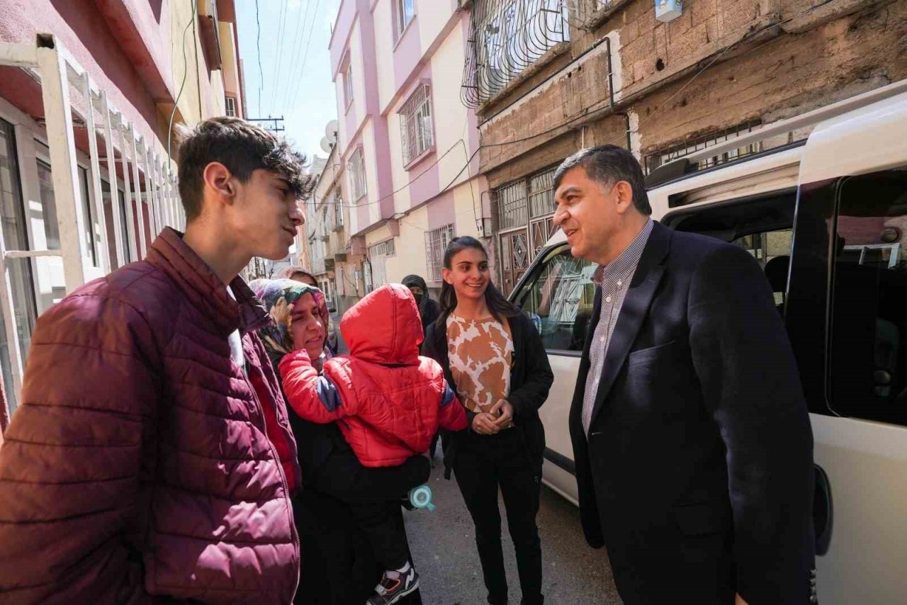 Fadıloğlu, Öznur’un talebini karşılama sözü verdi