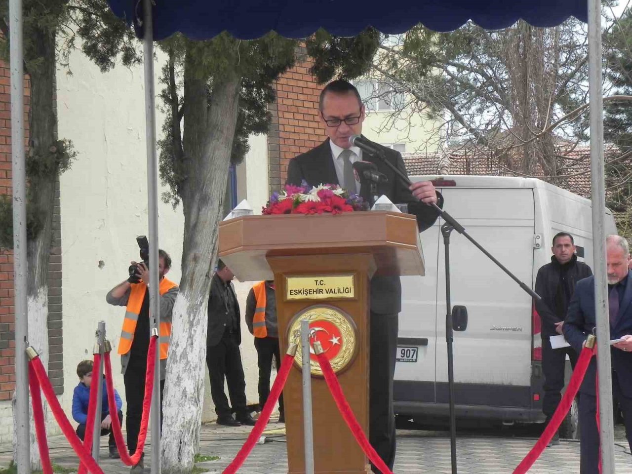 İkinci İnönü Zaferinin 102. yılı törenle kutlandı