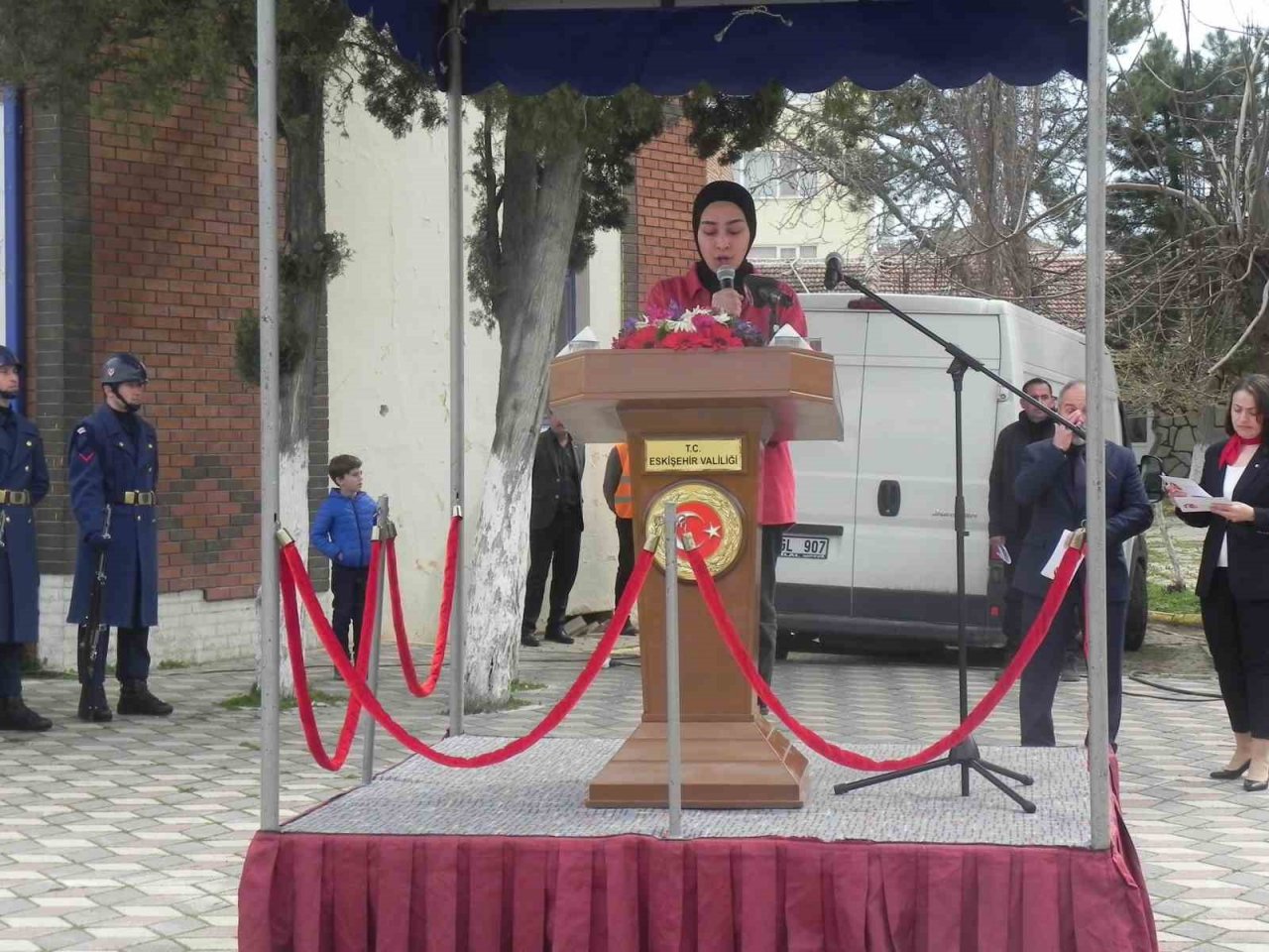 İkinci İnönü Zaferinin 102. yılı törenle kutlandı