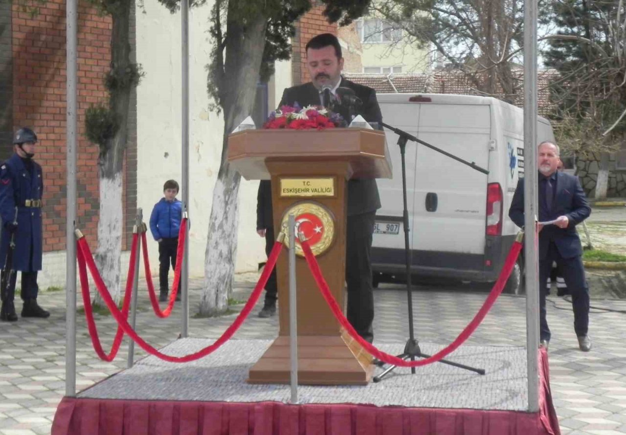 İkinci İnönü Zaferinin 102. yılı törenle kutlandı