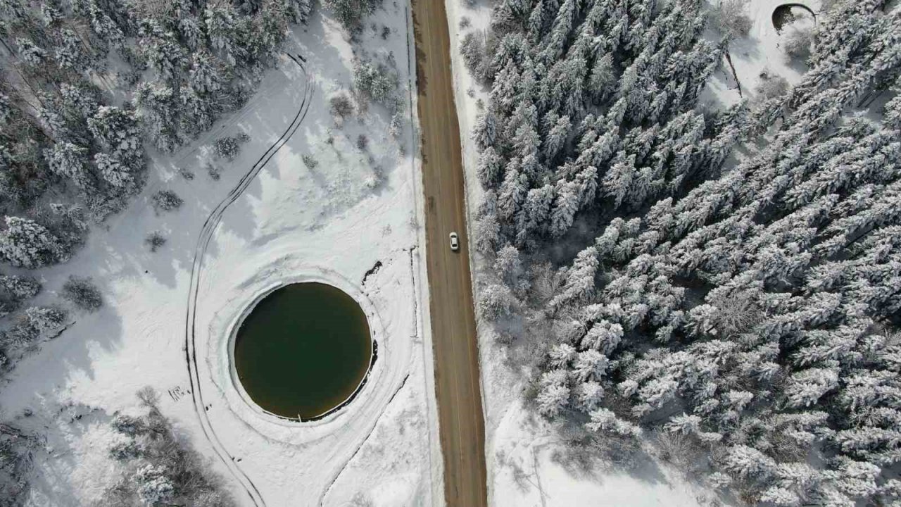 İtfaiye bu kez ağaca takılı kalan dronu kurtarmak için seferber oldu