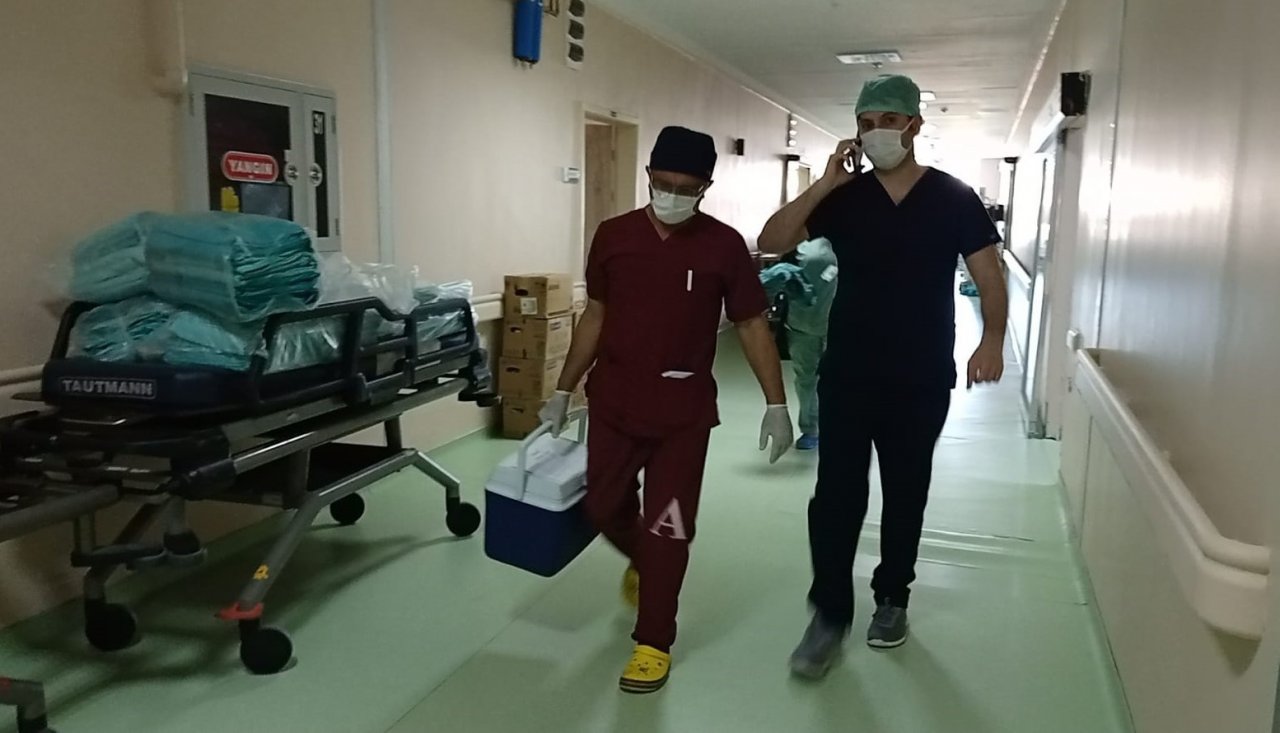 22 yaşındaki Arife’nin organları 4 hastaya umut oldu