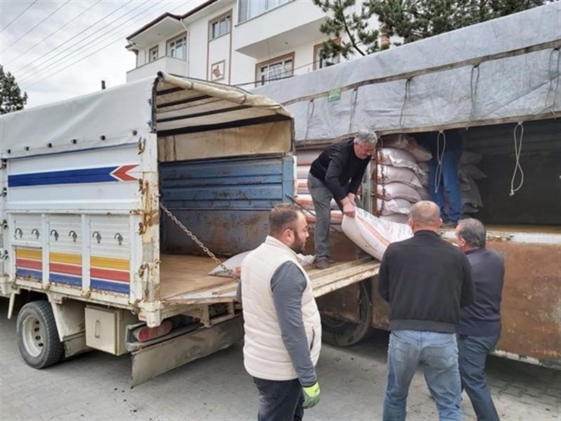 Kastamonu’da meralar, dağıtılan tohumlarla ıslah edilecek