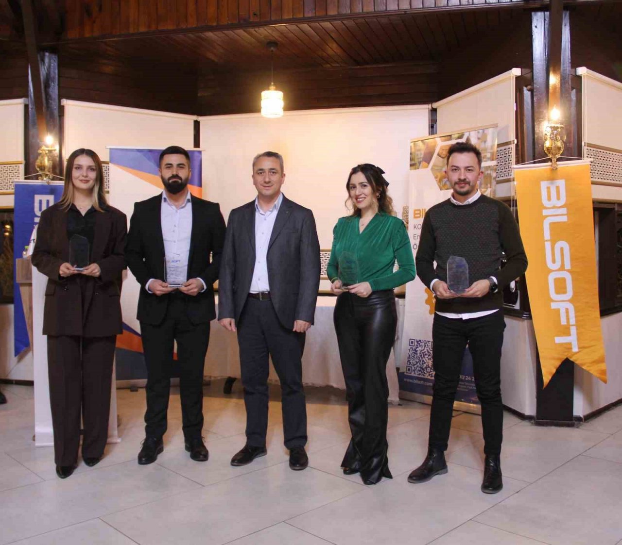Bilsoft Yazılım, çalışanlarının katkısıyla başarı hikayesine yön veriyor
