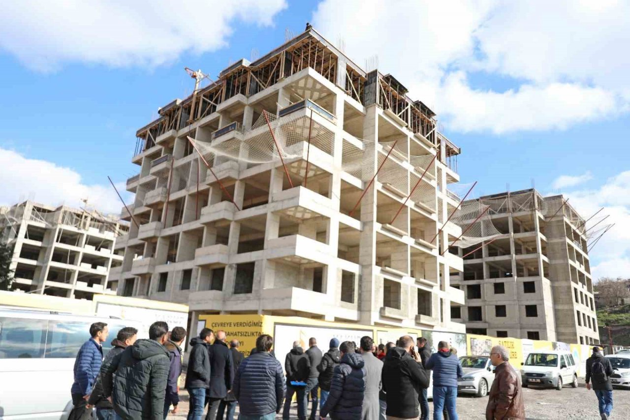 Battalgazi yenileniyor, çehresi değişiyor