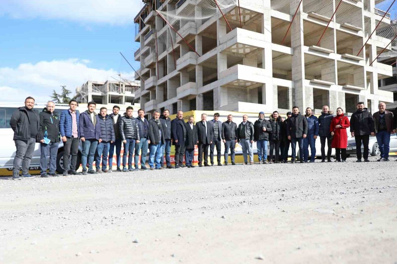 Battalgazi yenileniyor, çehresi değişiyor