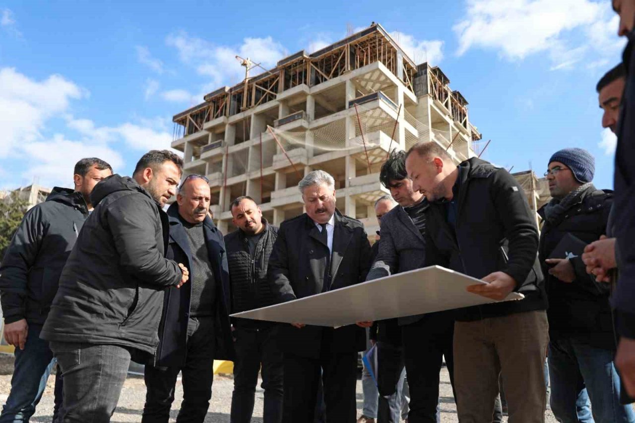 Battalgazi yenileniyor, çehresi değişiyor