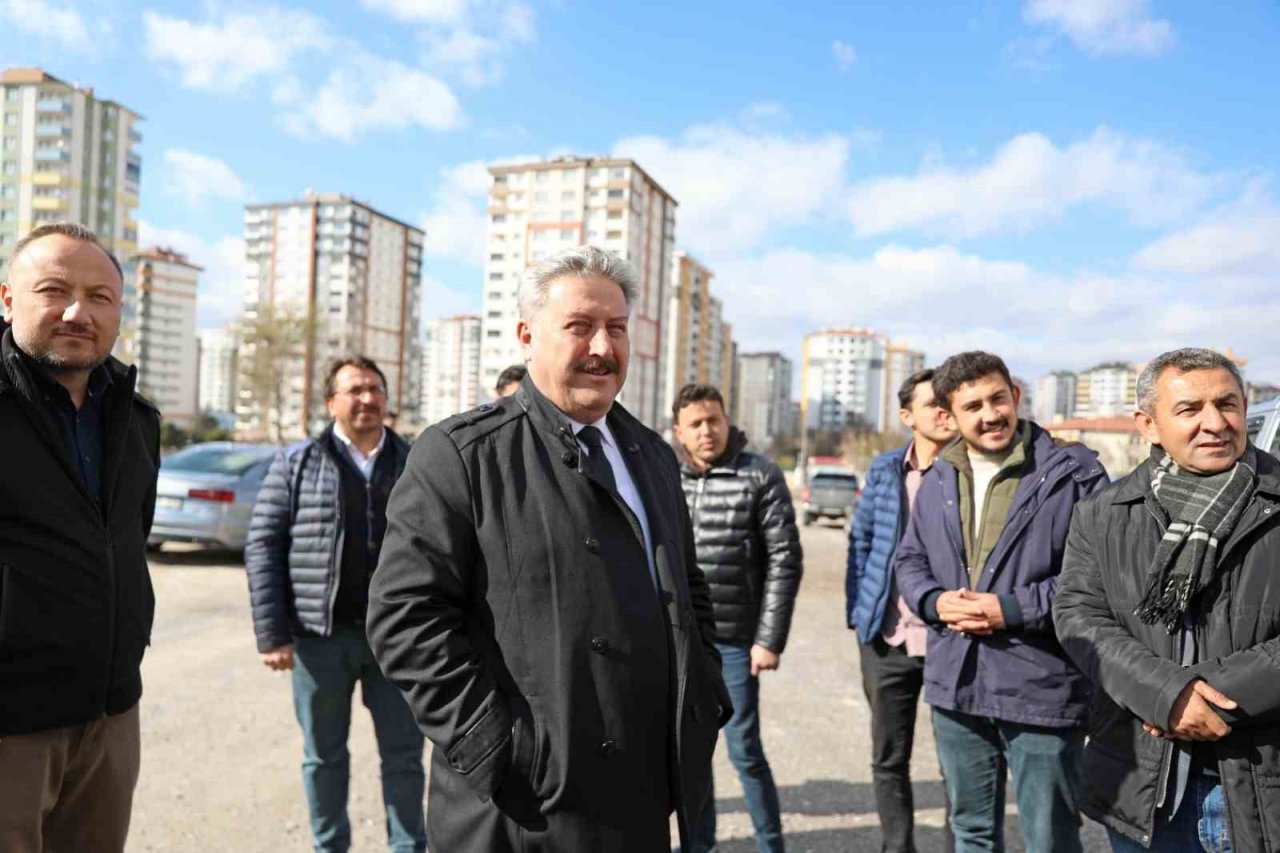 Battalgazi yenileniyor, çehresi değişiyor