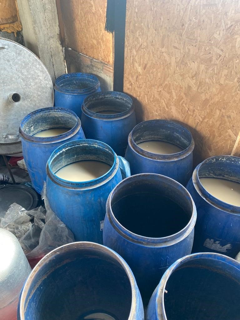 Adana polisinden sahte içki operasyonu: 8 gözaltı