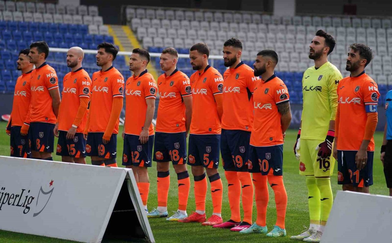 Spor Toto Süper Lig: Medipol Başakşehir: 0 - MKE Ankaragücü: 0 ( Maç devam ediyor)