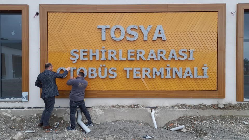 Tosya’da projeler tam gaz devam ediyor