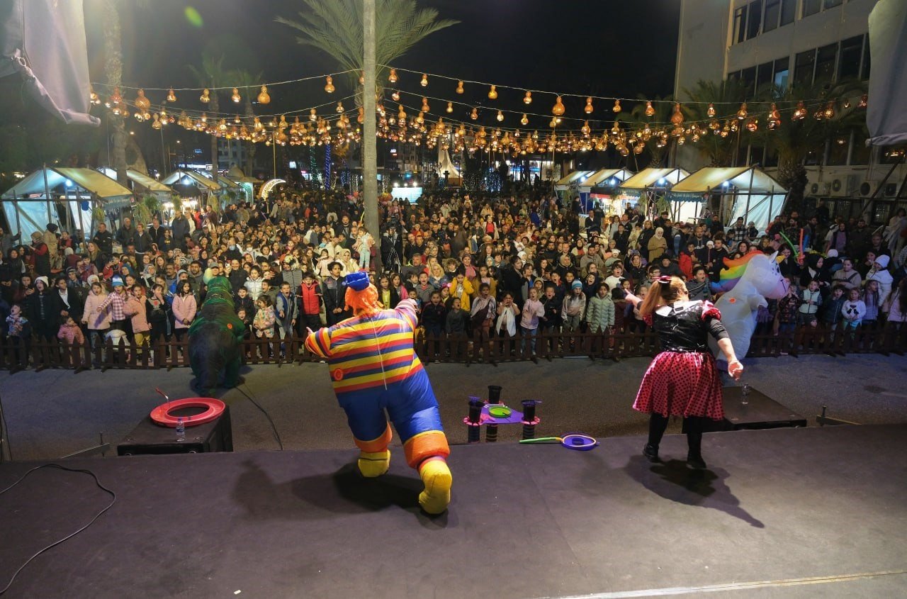 Alanya Belediyesi Ramazan etkinlikleri devam ediyor