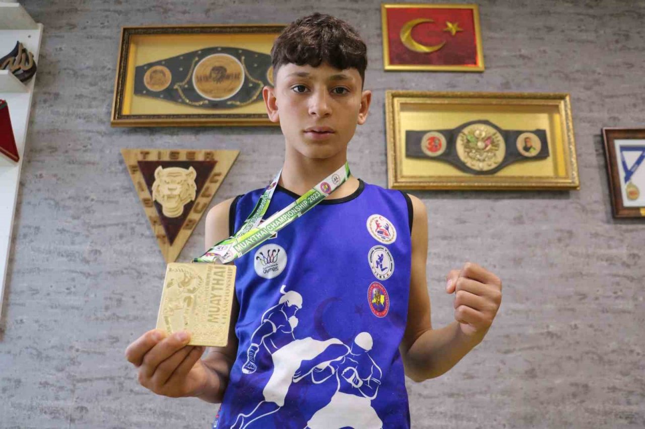 Devran Yanardağ’dan adım adım dünya şampiyonluğuna