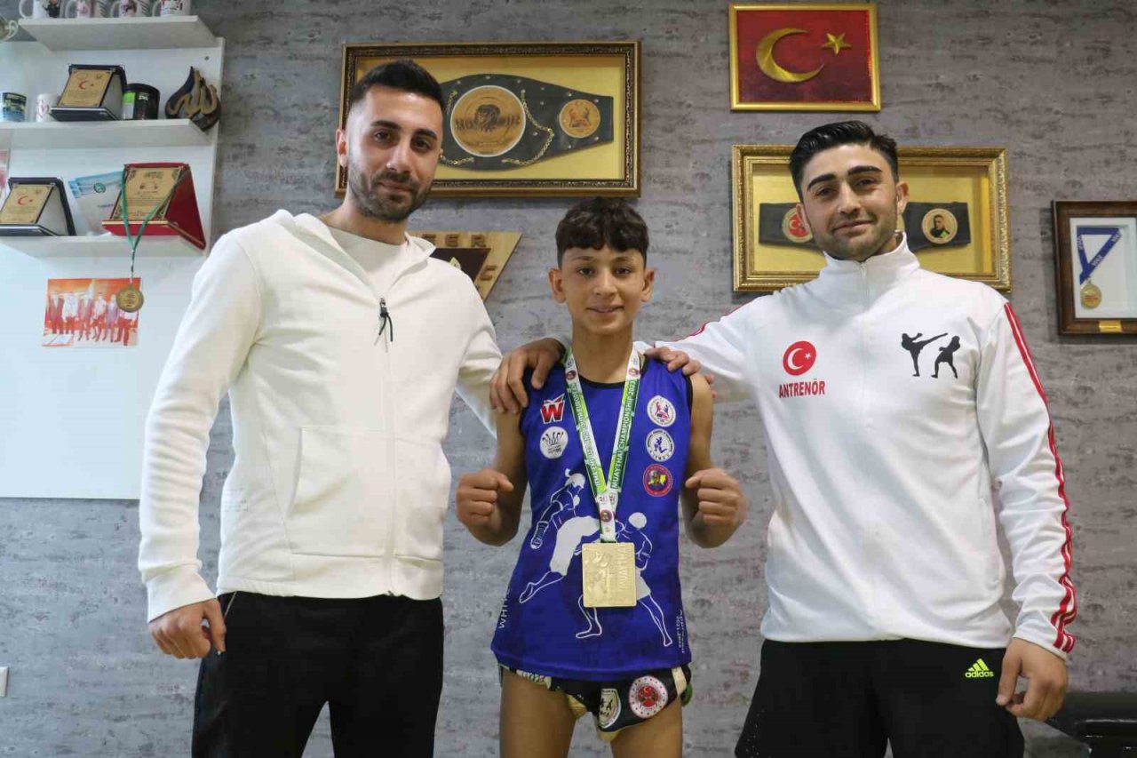 Devran Yanardağ’dan adım adım dünya şampiyonluğuna