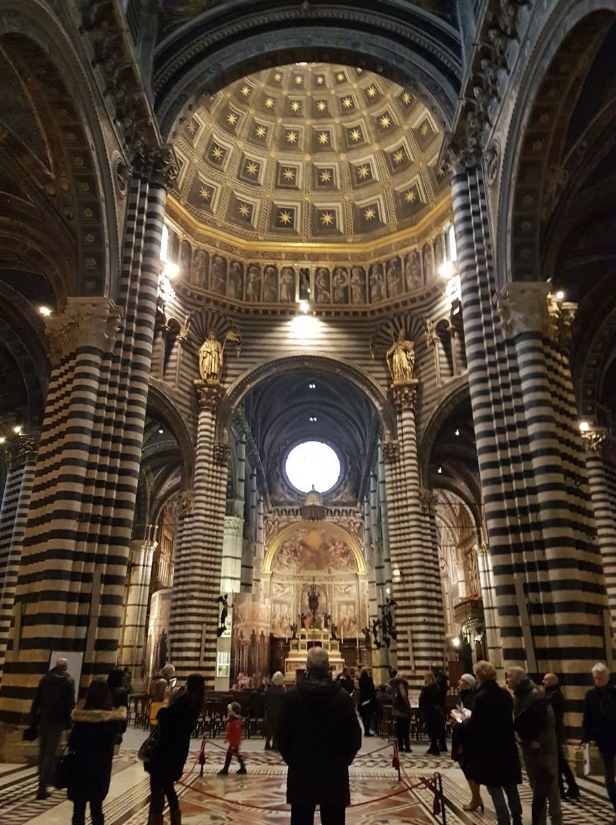 İtalya’daki tarihi katedral Latmos’un izlerini taşıyor