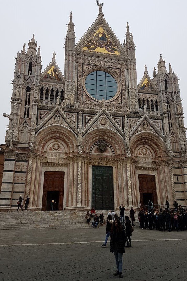 İtalya’daki tarihi katedral Latmos’un izlerini taşıyor