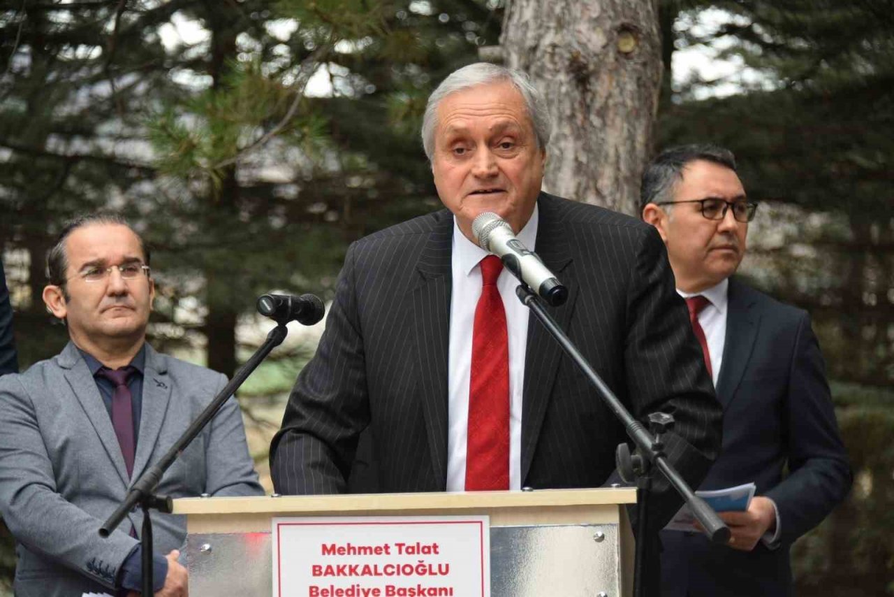 Bozüyük’te 2. İnönü Zaferinin 102. yıl dönümü nedeniyle anma programları düzenlendi