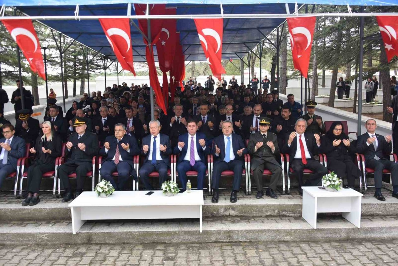 Bozüyük’te 2. İnönü Zaferinin 102. yıl dönümü nedeniyle anma programları düzenlendi